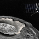 Top image: Artist’s concept of Psyche, NASA/JPL
